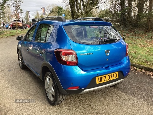 Used Dacia Sandero Stepway 2014 for sale - 78021044: Photo 10