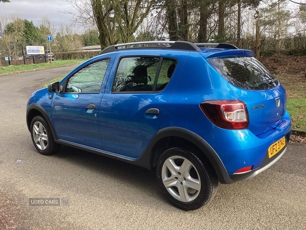 Used Dacia Sandero Stepway 2014 for sale - 78021044: Photo 11