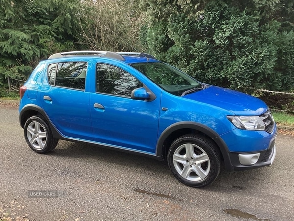 Used Dacia Sandero Stepway 2014 for sale - 78021044: Photo 12