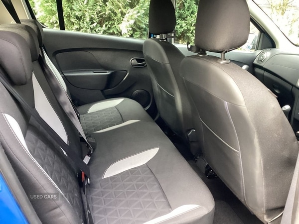 Used Dacia Sandero Stepway 2014 for sale - 78021044: Photo 14