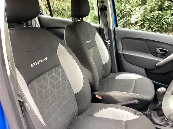 Used Dacia Sandero Stepway 2014 for sale - 78021044: Photo 15