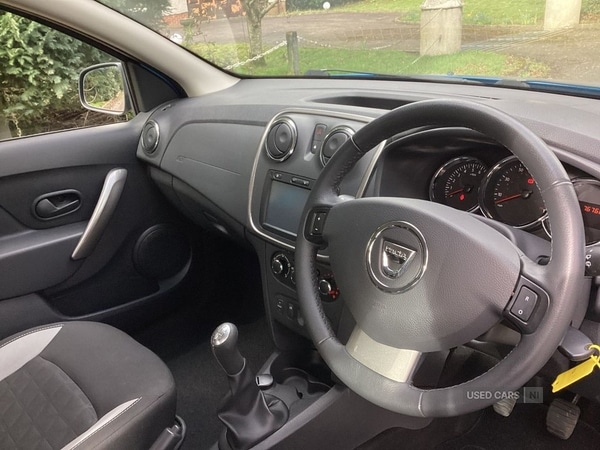 Used Dacia Sandero Stepway 2014 for sale - 78021044: Photo 16