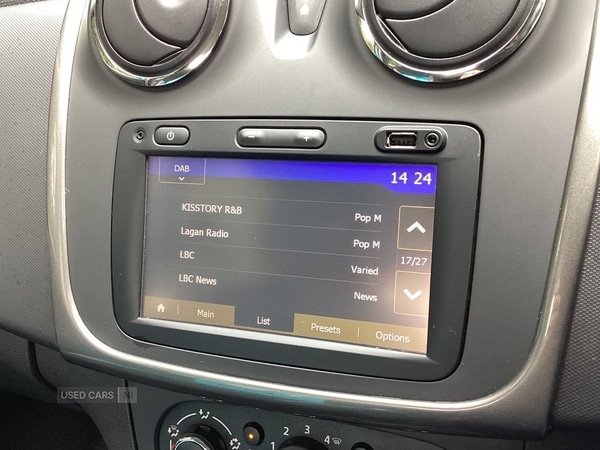 Used Dacia Sandero Stepway 2014 for sale - 78021044: Photo 17