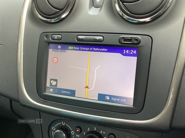 Used Dacia Sandero Stepway 2014 for sale - 78021044: Photo 18