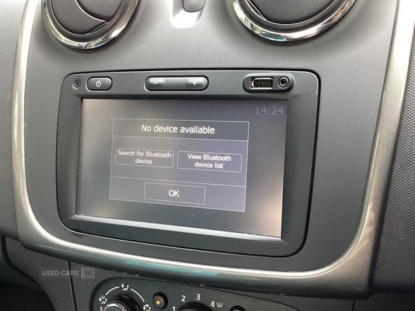 Used Dacia Sandero Stepway 2014 for sale - 78021044: Photo 19