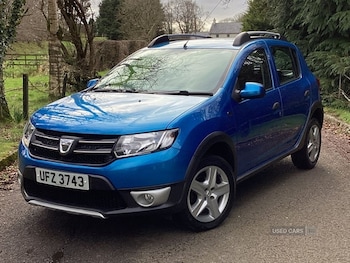 Dacia Sandero Stepway feature image