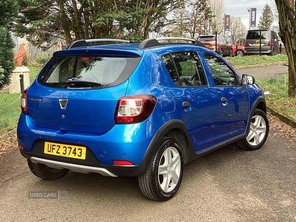 Used Dacia Sandero Stepway 2014 for sale - 78021044: Photo 2