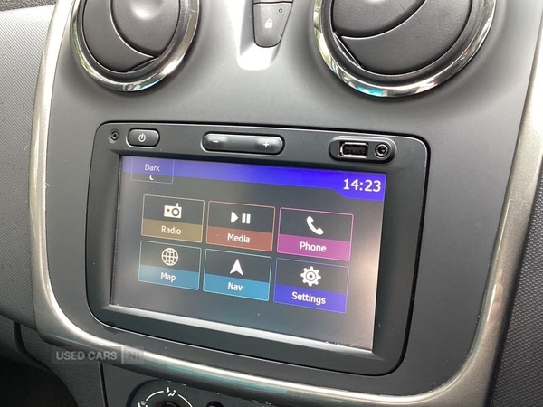 Used Dacia Sandero Stepway 2014 for sale - 78021044: Photo 20