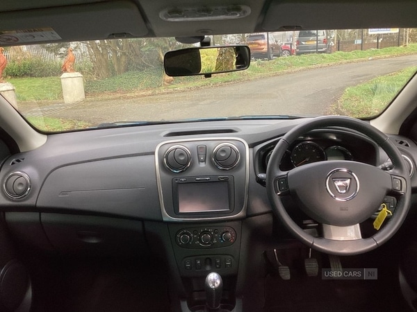 Used Dacia Sandero Stepway 2014 for sale - 78021044: Photo 22