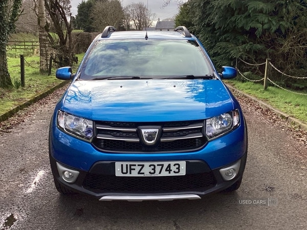 Used Dacia Sandero Stepway 2014 for sale - 78021044: Photo 3