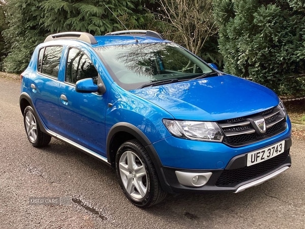 Used Dacia Sandero Stepway 2014 for sale - 78021044: Photo 4