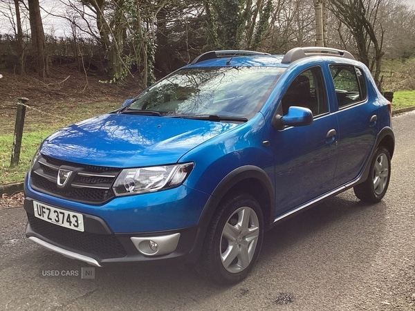 Used Dacia Sandero Stepway 2014 for sale - 78021044: Photo 5