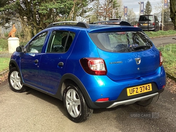 Used Dacia Sandero Stepway 2014 for sale - 78021044: Photo 6