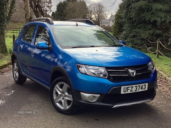 Used Dacia Sandero Stepway 2014 for sale - 78021044: Photo 7