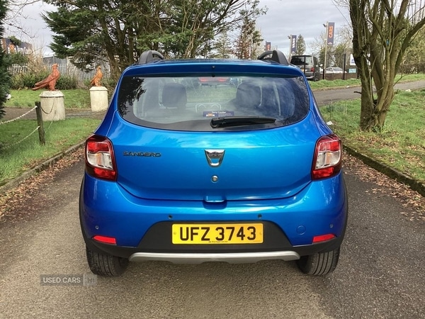 Used Dacia Sandero Stepway 2014 for sale - 78021044: Photo 9