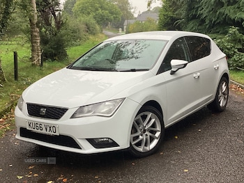 Used SEAT Leon 2016 for sale - 76153604: Photo