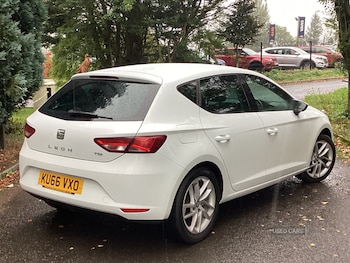 Used SEAT Leon 2016 for sale - 76153604: Photo