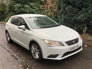 Used SEAT Leon 2016 for sale - 76153604: Photo