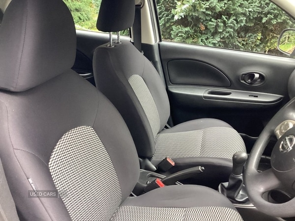 Used Nissan Micra 2014 for sale - 76338055: Photo 10
