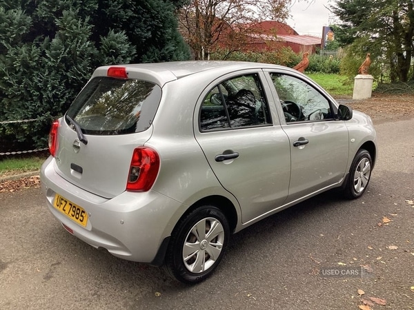 Used Nissan Micra 2014 for sale - 76338055: Photo 12