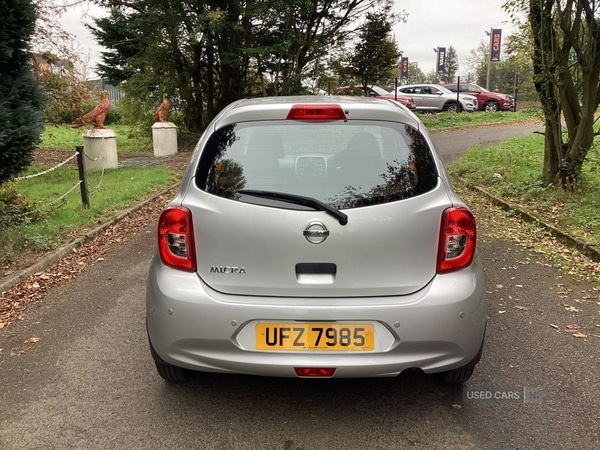Used Nissan Micra 2014 for sale - 76338055: Photo 13