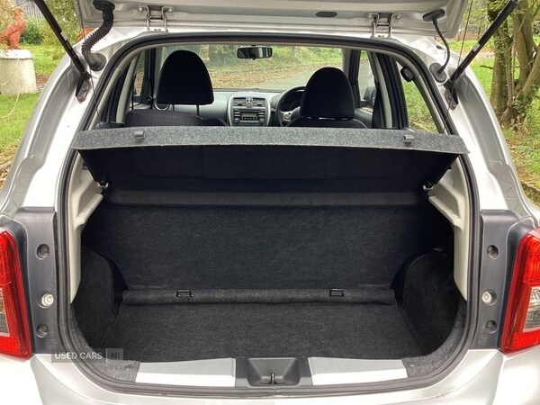 Used Nissan Micra 2014 for sale - 76338055: Photo 15