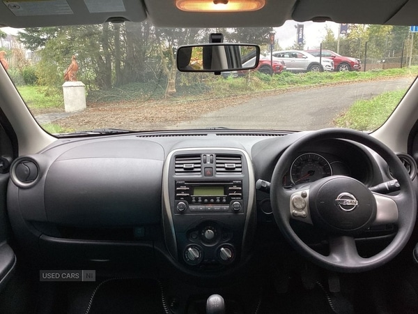 Used Nissan Micra 2014 for sale - 76338055: Photo 16