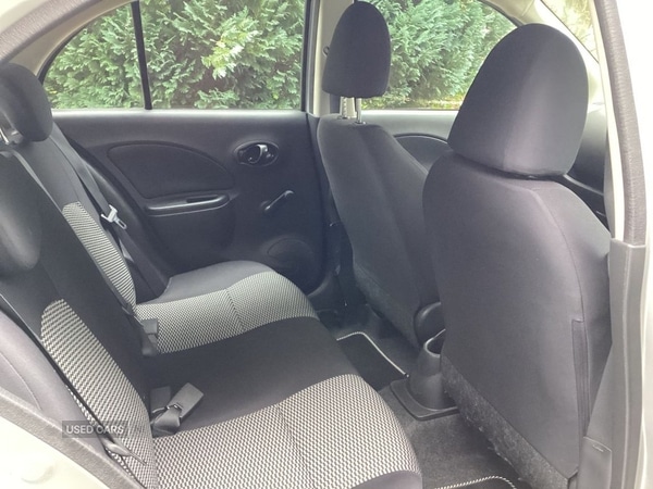 Used Nissan Micra 2014 for sale - 76338055: Photo 17