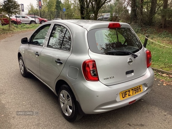 Used Nissan Micra 2014 for sale - 76338055: Photo 18
