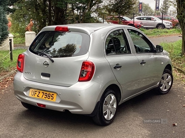 Used Nissan Micra 2014 for sale - 76338055: Photo 2