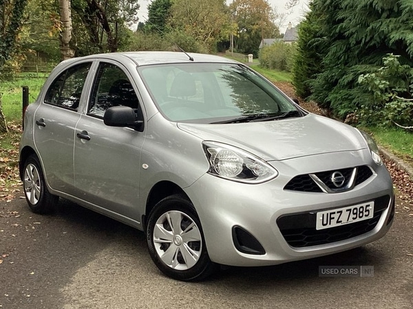 Used Nissan Micra 2014 for sale - 76338055: Photo 3