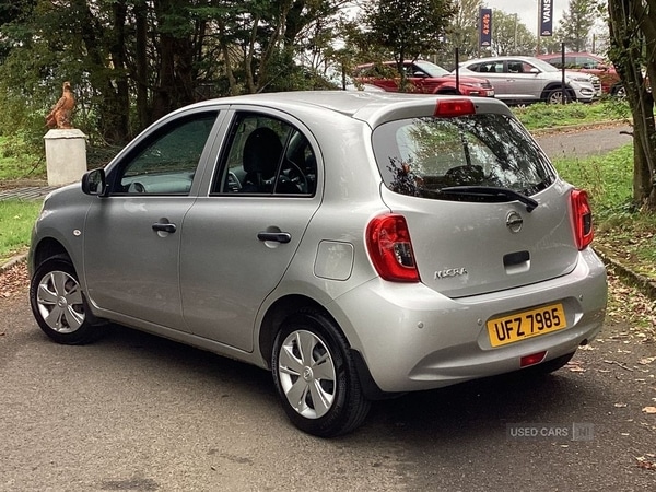 Used Nissan Micra 2014 for sale - 76338055: Photo 4
