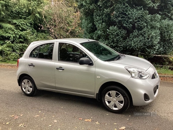 Used Nissan Micra 2014 for sale - 76338055: Photo 6