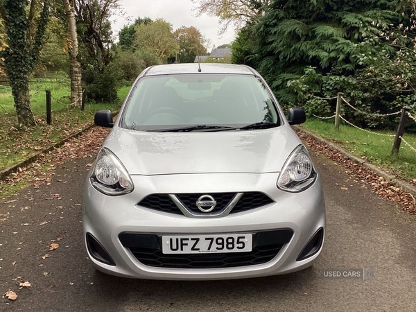 Used Nissan Micra 2014 for sale - 76338055: Photo 8