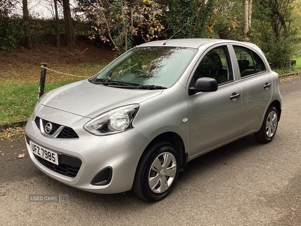 Used Nissan Micra 2014 for sale - 76338055: Photo 9