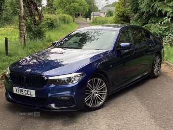 Used BMW 5 Series 2019 for sale - 74959622: Photo