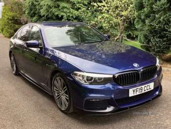 Used BMW 5 Series 2019 for sale - 74959622: Photo