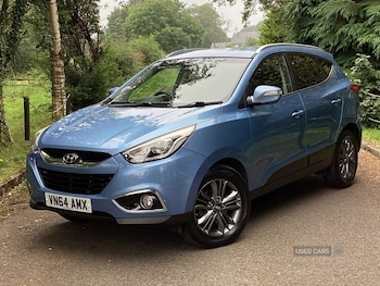 2014 - 1.7 CRDi SE 5dr 2WD