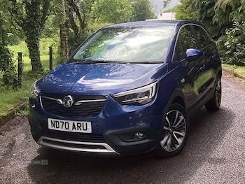 Used Vauxhall Crossland X 2020 for sale - 78810691: Photo