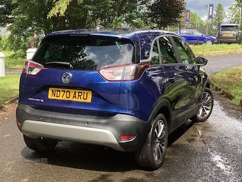Used Vauxhall Crossland X 2020 for sale - 78810691: Photo