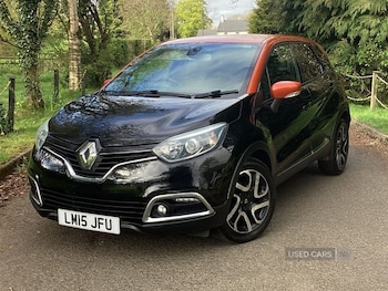 Used Renault Captur 2015 for sale - 78384935: Photo