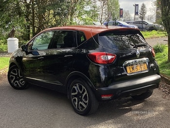 Used Renault Captur 2015 for sale - 78384935: Photo