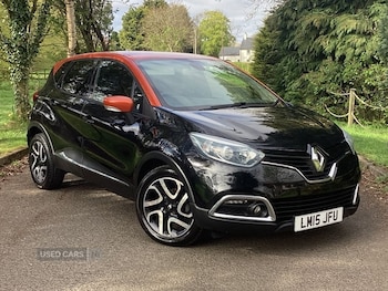 Used Renault Captur 2015 for sale - 78384935: Photo