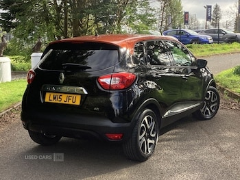 Used Renault Captur 2015 for sale - 78384935: Photo