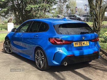 Used BMW 1 Series 2020 for sale - 78087513: Photo