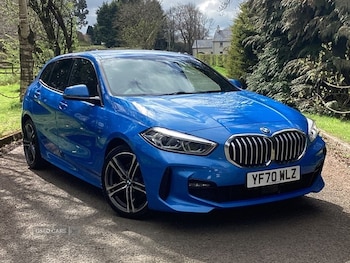 Used BMW 1 Series 2020 for sale - 78087513: Photo