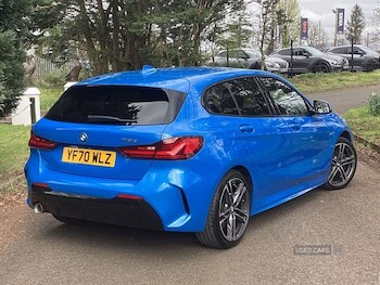 Used BMW 1 Series 2020 for sale - 78087513: Photo