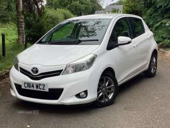 Used Toyota Yaris 2014 for sale - 75187655: Photo