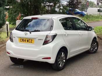 Used Toyota Yaris 2014 for sale - 75187655: Photo