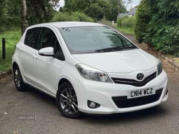 Used Toyota Yaris 2014 for sale - 75187655: Photo